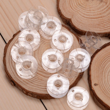 多功能电动缝纫机梭芯 家用缝纫机塑料梭芯 梭心