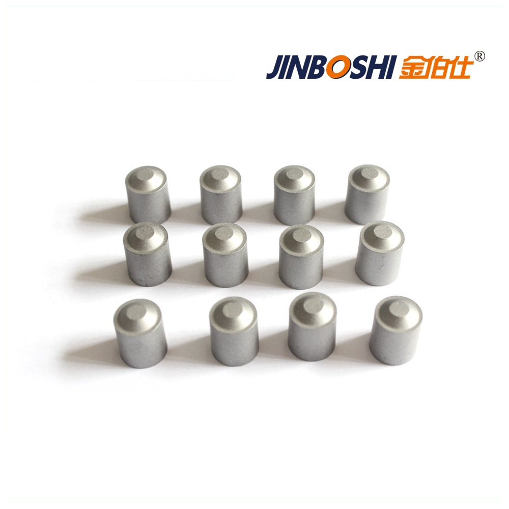 非标硬质合金凸模 YG8合金模具硬度高 耐磨性强交货快实心