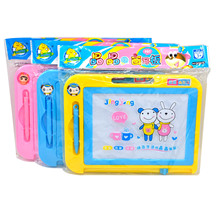 磁性画写板 儿童写字板 幼儿画板宝宝画画涂鸦可擦反复书写字学习