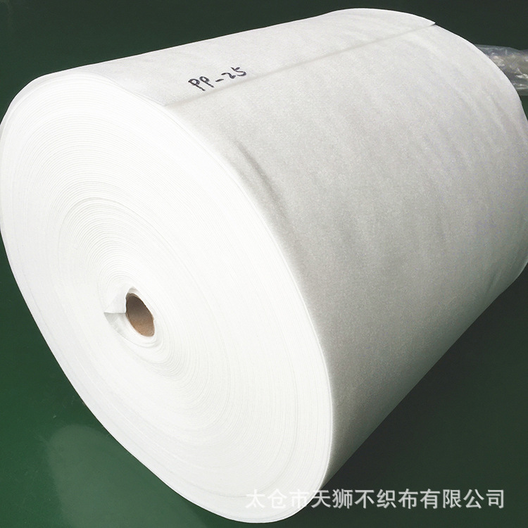 优质推荐天狮供应PP过滤布 PE过滤布 工业液体过滤用布