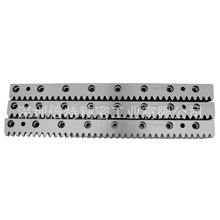 AHTMQ40-50嘉晟齿条优惠价格研磨齿条