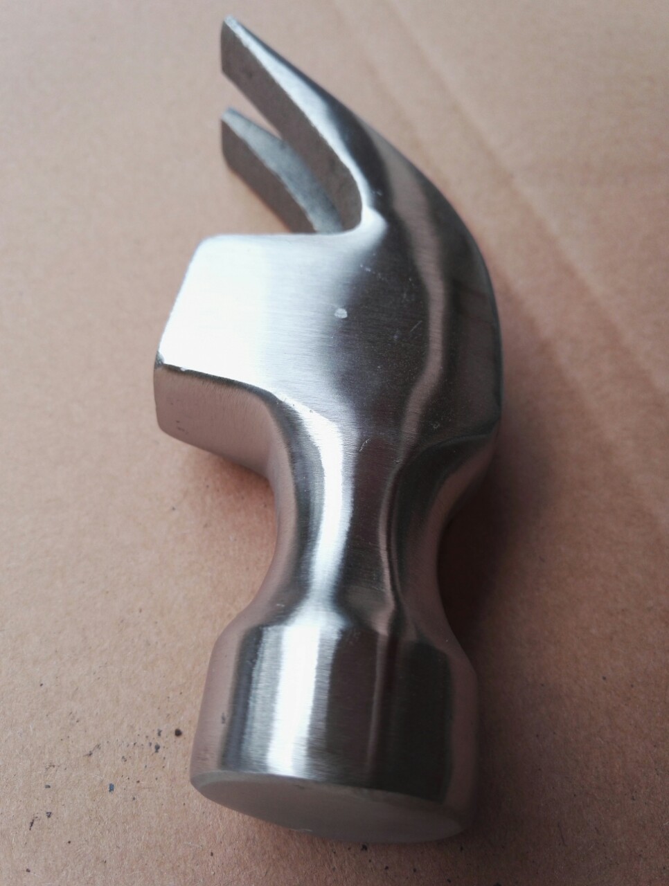 厂家批发优质抛光羊角锤头 批量供应羊角锤抛光打磨