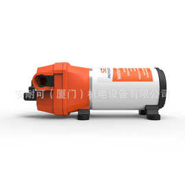 厂家赛福乐12V/24V 隔膜水泵加压设备消防应急泵洒水车消防泵定制