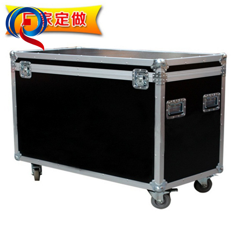 铝合金工具箱精密仪器箱魔术道具表演展示铝制工具箱航空箱