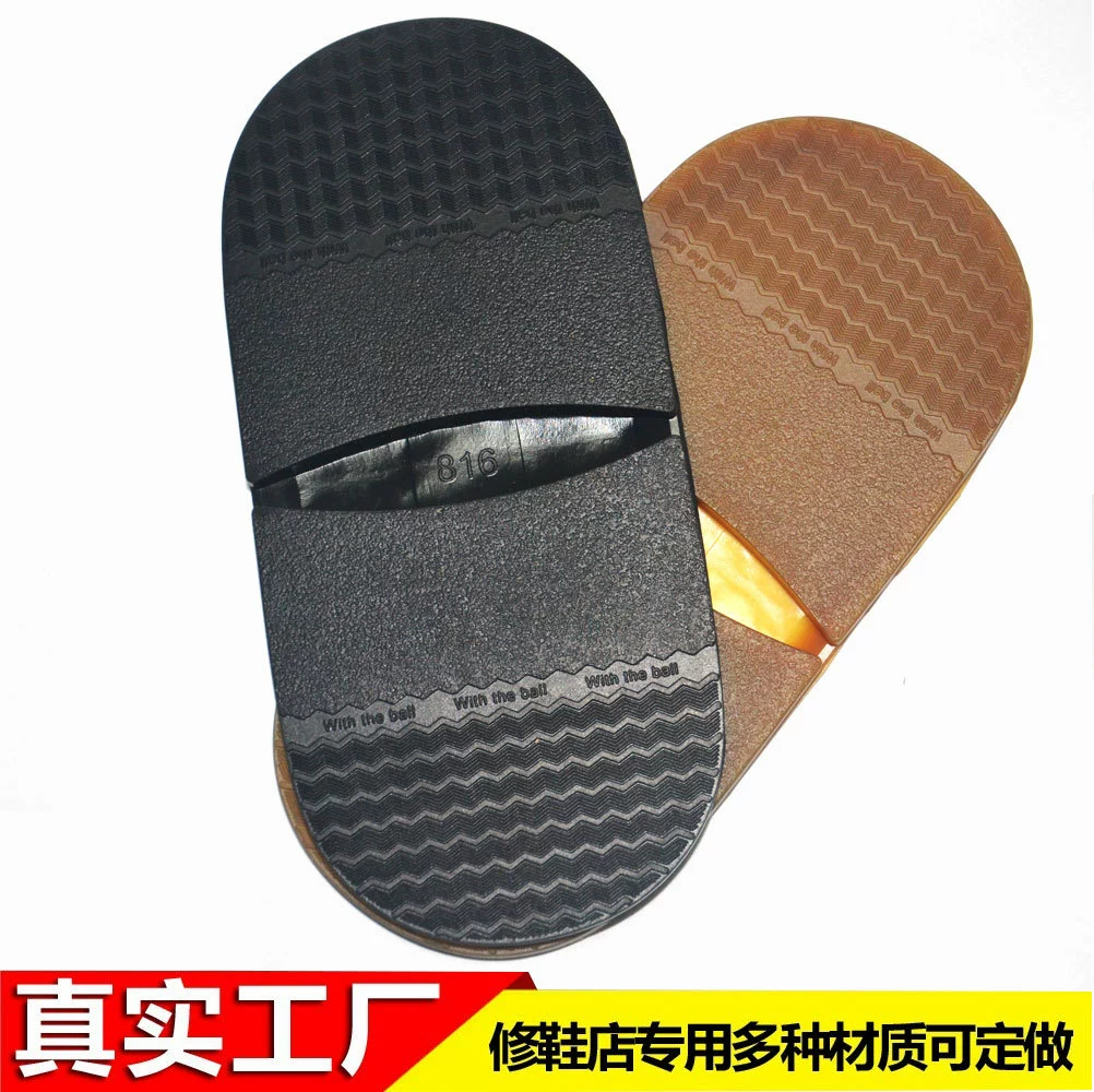 Оптовые продажи ручной работы кожаной и хлопковой обуви с подошвами из коровьей кожи и резины, нескользящие и бесшумные материалы для ремонта обуви для обувных магазинов.