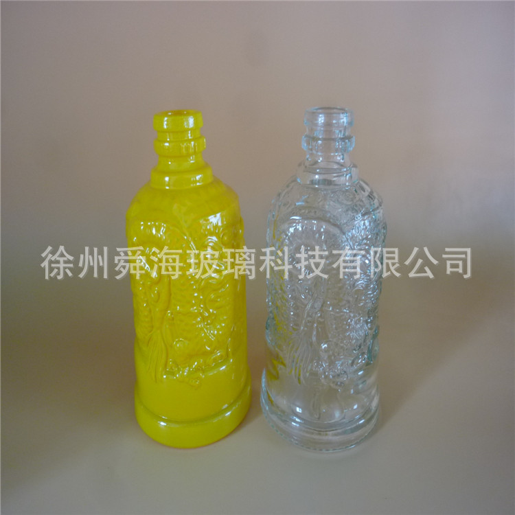 白酒瓶 葡萄酒瓶 保健酒瓶 鸡尾酒玻璃瓶 厂家供应销售