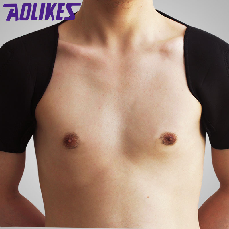 Almohadilla de hombro de calefacción a prueba de frío cálido dormir correa de hombro hombres y mujeres ancianas almohadilla de hombro en stock al por mayor en stock