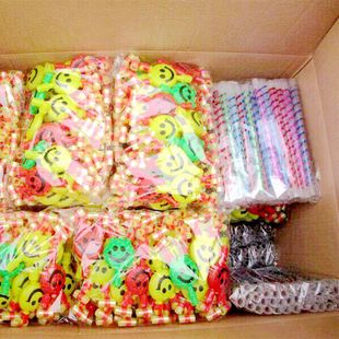 Wholesale large smiling face blowing dragon push cartoon will ring long rod plastic blowing dragon.