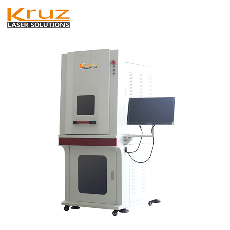 北京供应紫外激光打标机 眼镜钟表玉石表面打标处理设备