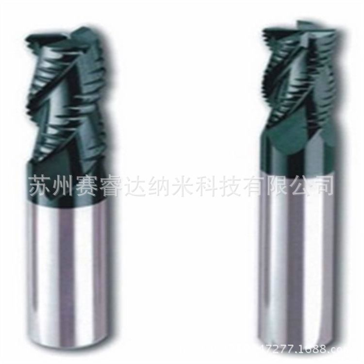 【赛睿达】江苏镀钛胜浦镀钛供应钨钢铣刀氮化铬铝镀钛涂层加工