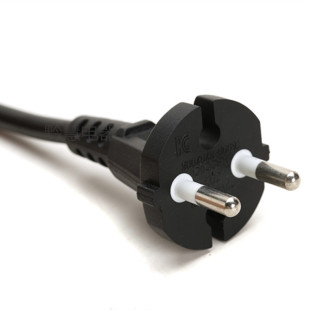 電源線廠家供應韓國插頭線kc認證韓國電源線電動工具電源插頭線