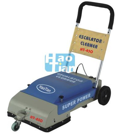 皓天  HT-450   电线式自动步梯清洁机  楼级清洗机
