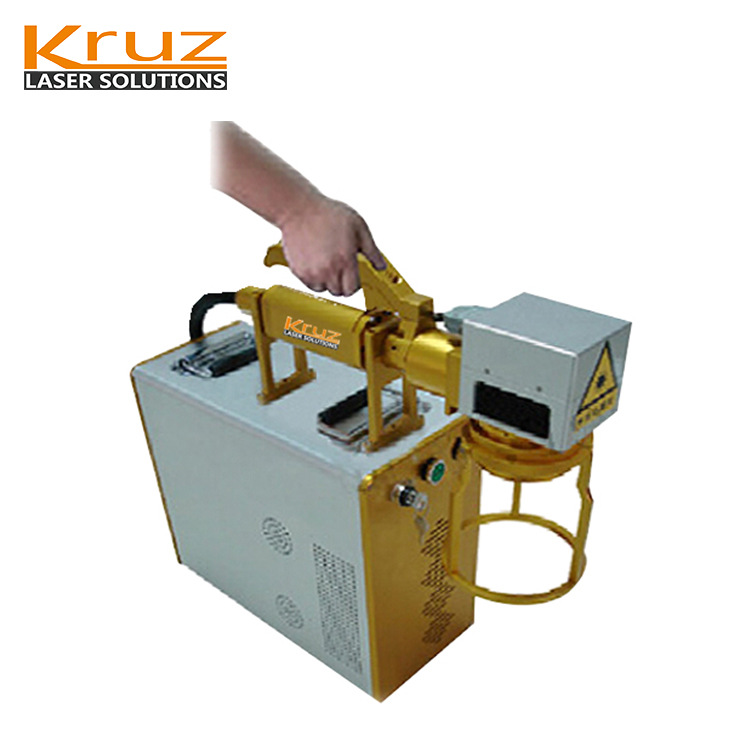 北京厂家光纤打标机 金属标牌雕刻不锈钢铸造件冲压件打标打标机