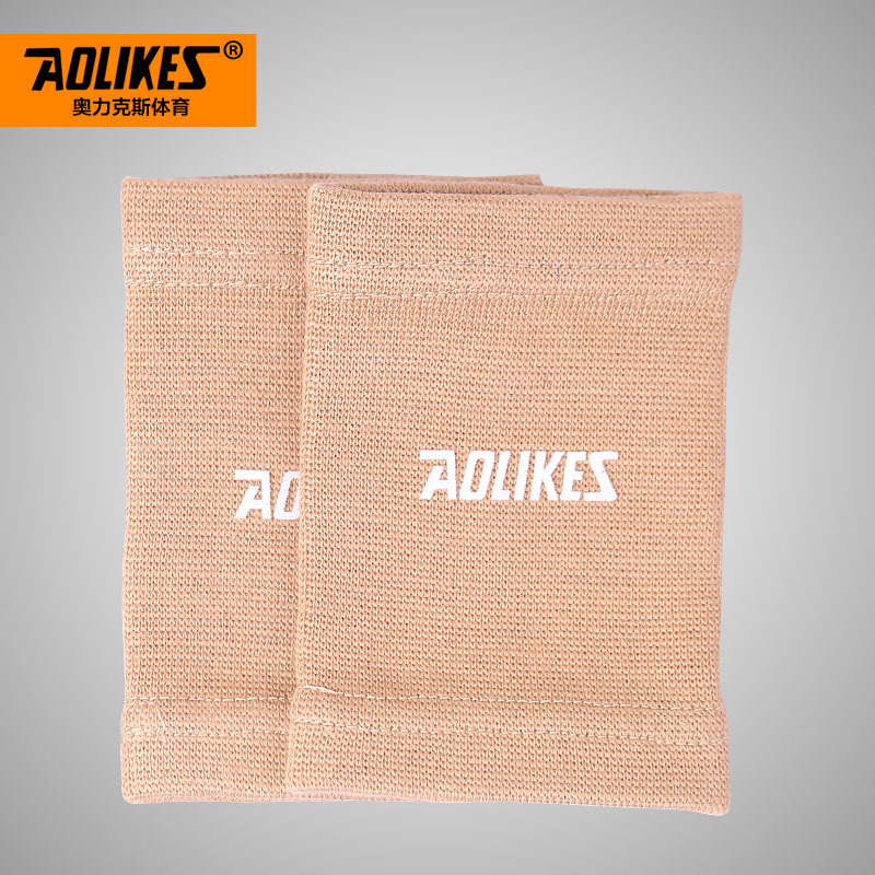 En stock baloncesto bádminton de punto pulsera absorbente de sudor transpirable caliente deportes equipo de protección suministros al por mayor