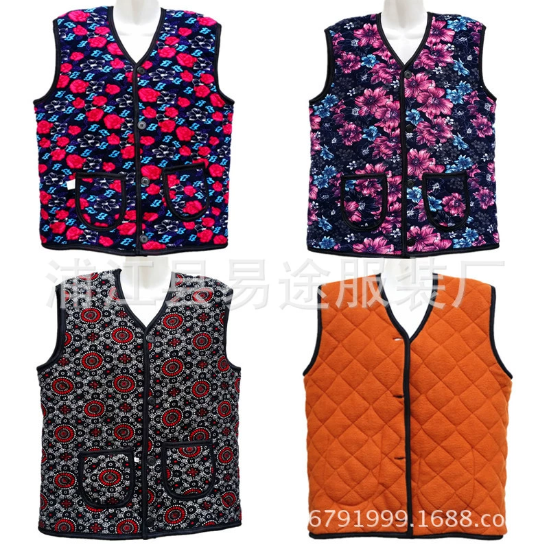 Летняя новая стильная рубашка из ледяного шелка с лацканами для женщин среднего и старшего возраста, рубашка на пуговицах, пальто, уличная модель одежды за десять юаней