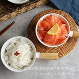 Европейская стиль творческая бамбуковая деревянная ручка салата