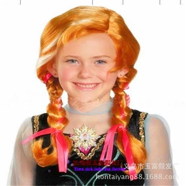 cos假发;假发长卷发;假发短卷发