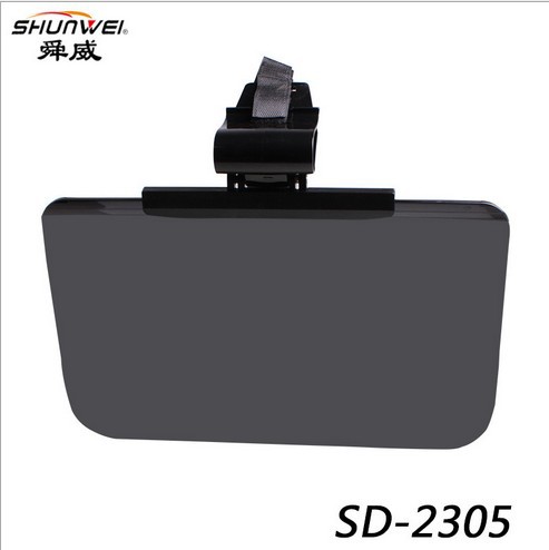 Shunwei coche gran vista parasol espejo antideslumbrante SUV espejo antideslumbrante gafas de vehículos comerciales SD-2305