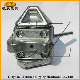 其他船舶配件;收紧器;连接环