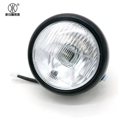 round headlight motorcycle accessories – Ön faralar