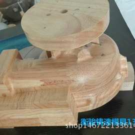 木型铸造模具加工 木模翻砂铸造 铝型板模具厂家 木质模具设计
