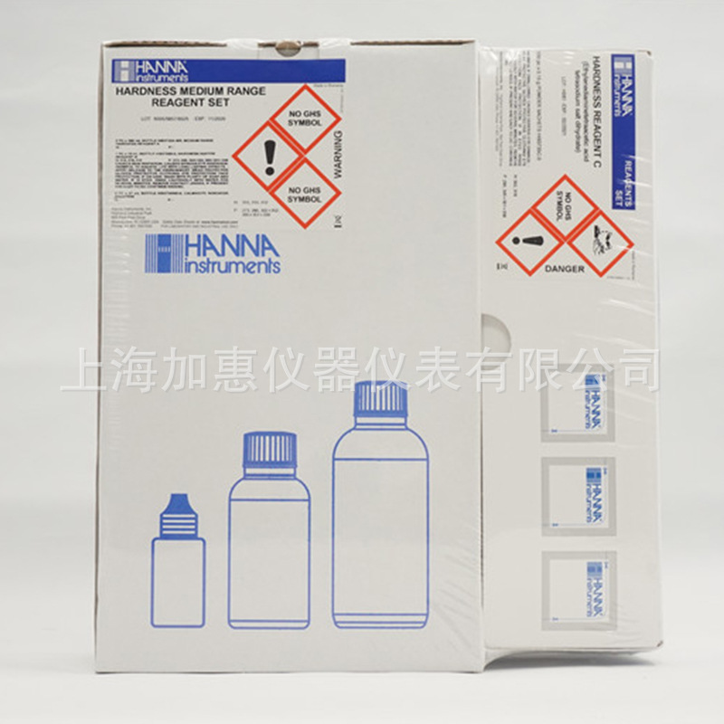 HANNA HI93735-01 中量程总硬度试剂