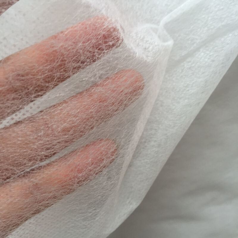 厂家供应PP无纺布聚丙烯纺粘无纺布 批发直销常熟背景 无纺不织布