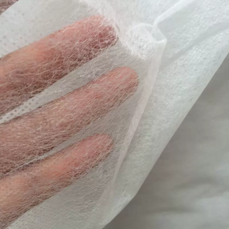 厂家供应PP无纺布聚丙烯纺粘无纺布 批发直销常熟背景 无纺不织布