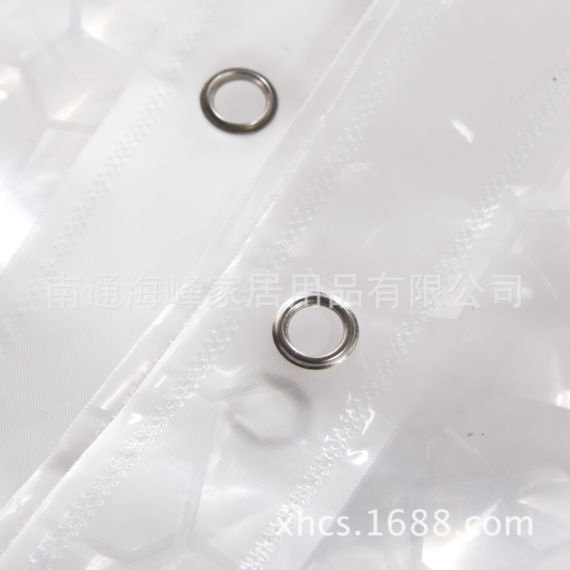 Cortina de ducha EVA Water Cube Cortina de baño impermeable, engrosada y a prueba de moho, cortina de partición de diamante, cortina colgante