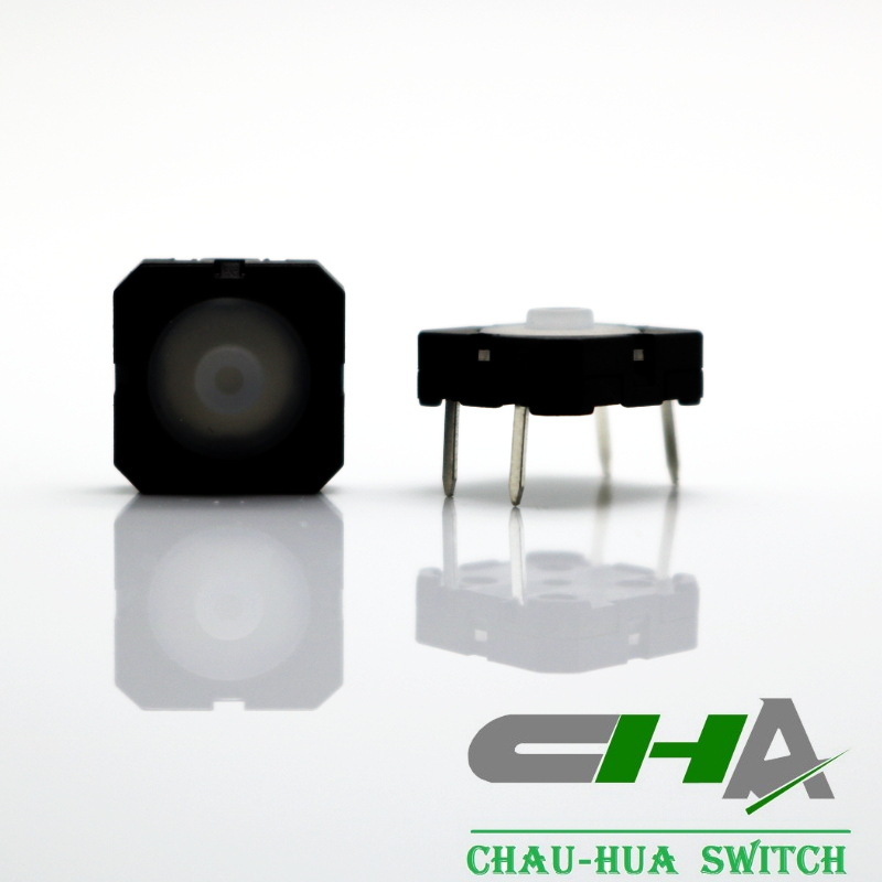 昭华 球型按键IP67级别的6X6轻触按键开关 6*6轻触开关