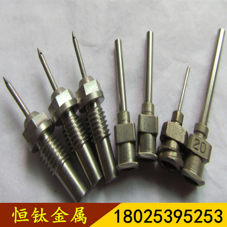 厂家按图定 制不锈钢针管 304毛细管加工 316L卫生级针管设计生产