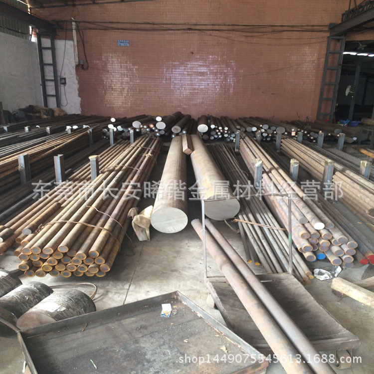 供应德国42CrMo4铬钼合金钢 42CrMo4圆钢 42CrMo4冷拉小圆棒