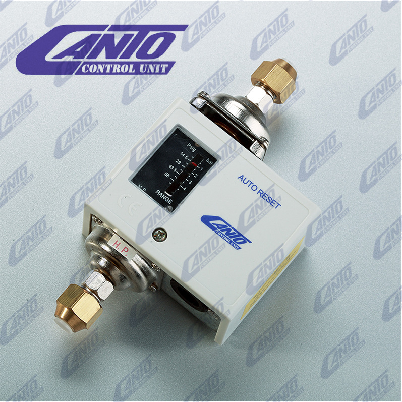 肯拓CTD106H 水压差 可调式压力 油压差压缩机