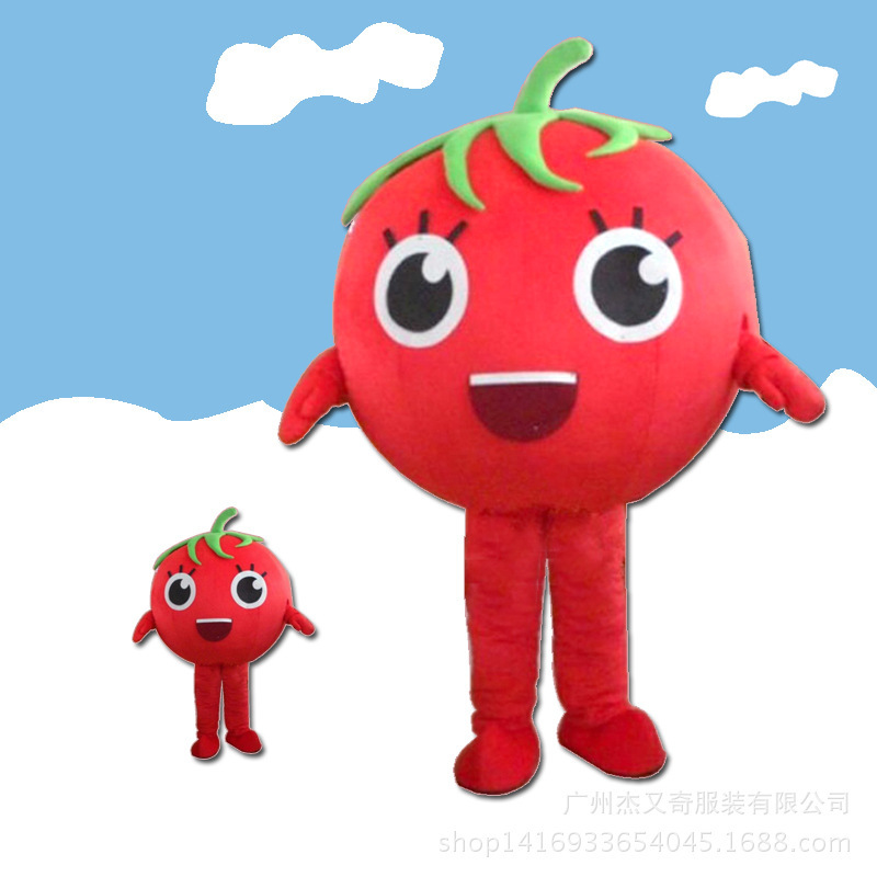 Doll Clothing Vegetable Fruit Cartoon Doll Clothing Tomato Doll Clothing Cartoon Doll Clothing Orange