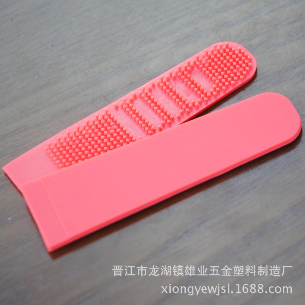 供应高周波魔术贴袖袢 服装袖口搭袢 户外防护用品TPU胶袢商标