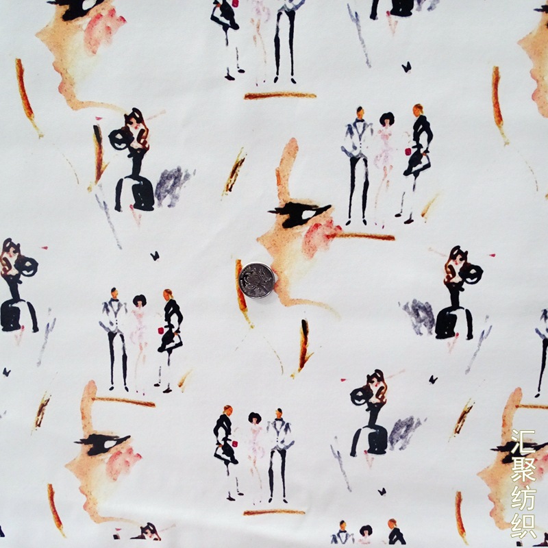 服装革数码印花 皮革印花 箱包革印花 皮革数码印花