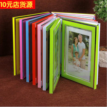 折叠时尚相框 9.9元店10元店货源配货 义乌十元日用家居百货批发