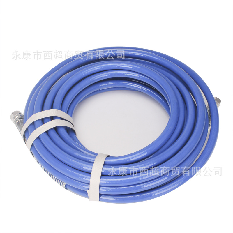 通用 涵轩高压无气喷涂机高压管喷涂设备管子喷涂管多用途