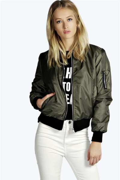 Military green