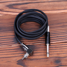 纹身机器勾线 高档硅胶RCA勾线 不锈钢金属头勾线 直角勾线 美妆