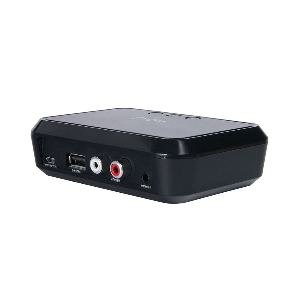 Upgraded version 5.3NFC desktop Bluetooth music receiver Bluetooth adapter U disk read noise reduction Bluetooth B10