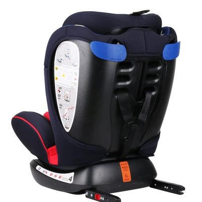 Car child safety seat seat 0-12 years old