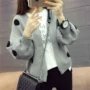 学生宽松春秋秋冬针织衫