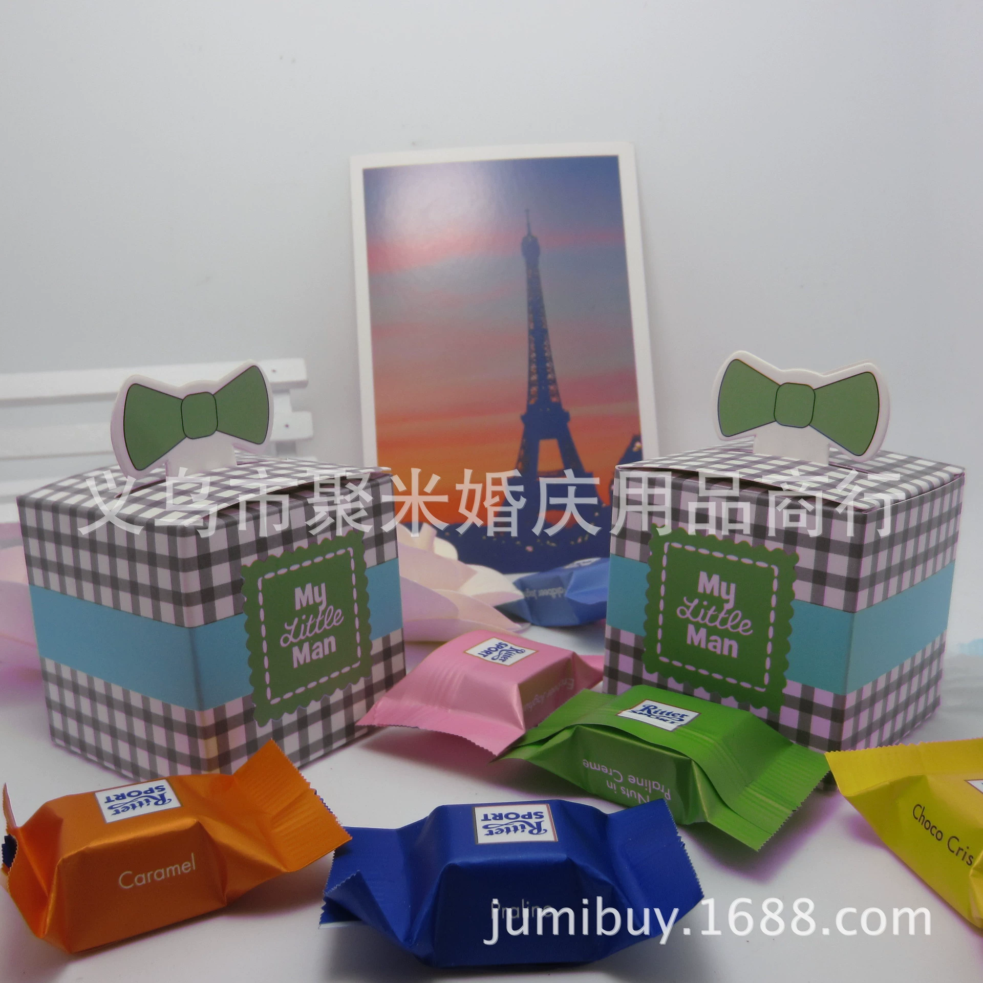 Творческая Горячая продажа Европейский лук конфеты коробка конфеты упаковочная коробка свадебный подарок упаковка коробка оптом