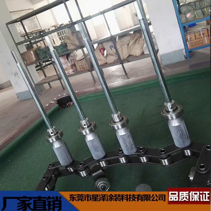 厂家直销涂装喷涂治具 数控加工五金配件 自动线旋转治具欢迎采购