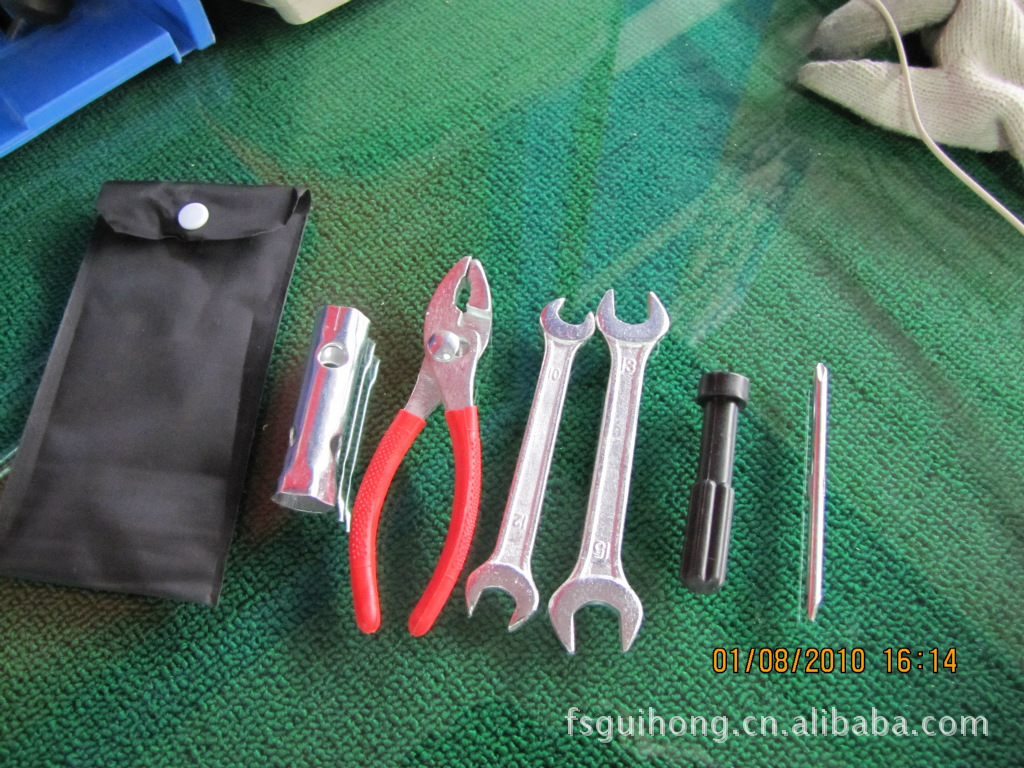 摩托车随车工具 汽车工具 汽车随机工具