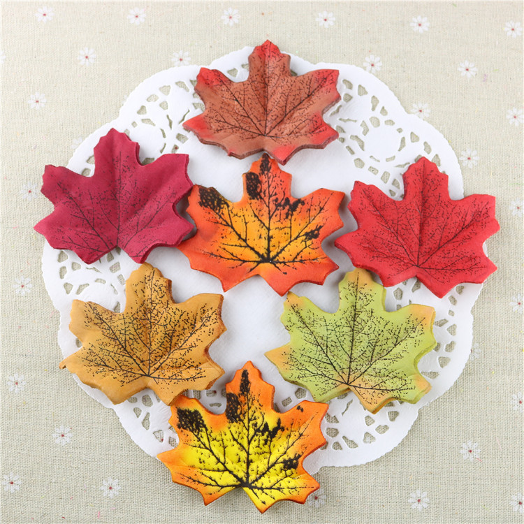 maple leaf