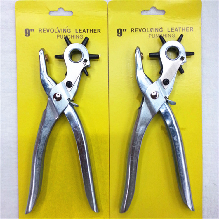 皮带打孔器多功能打孔钳打眼器皮带冲打眼机厂家直销