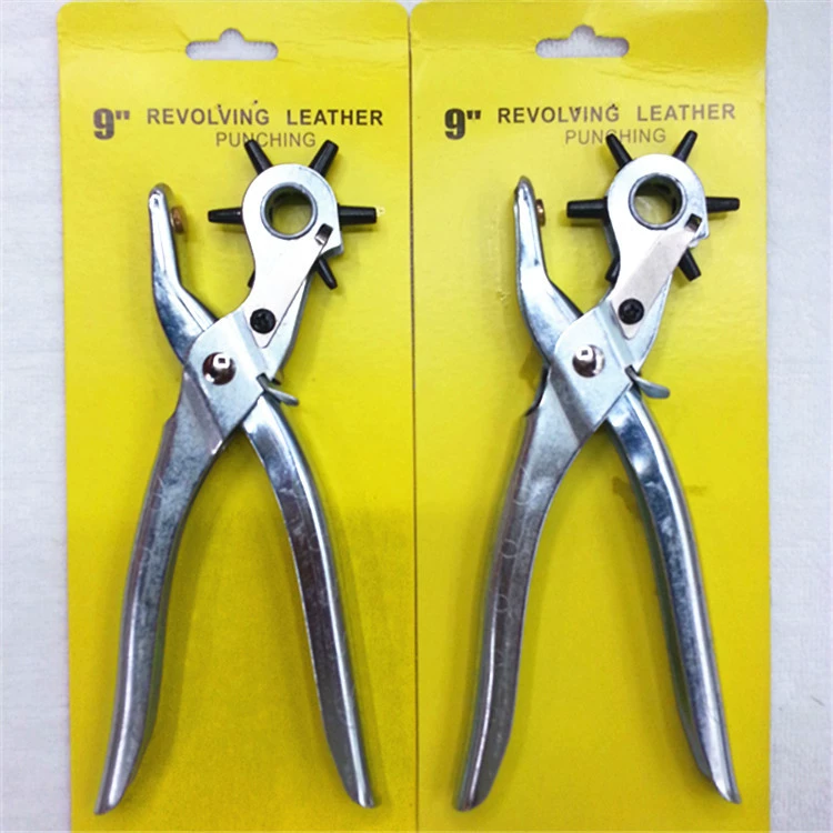 Пуансон для Ремня Многофункциональный пуансон для ремня Заводской магазин