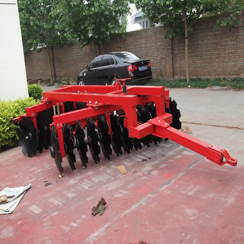 圆盘耙供应重耙拖拉式32片重型圆盘耙1BZ 3.4出口圆盘耙片